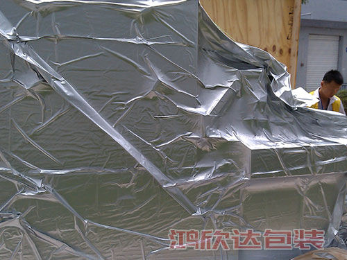 設(shè)備真空鋁箔袋，薄膜袋